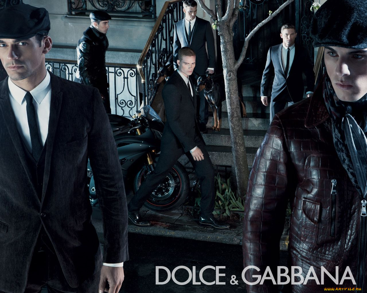 , dolce, gabbana